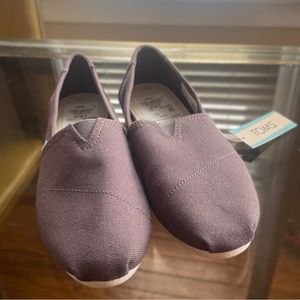 Tom’s Belmont Shoe